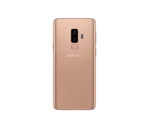 Samsung Galaxy S9+ G965F Dual SIM Gold - 464538 - zdjęcie 3